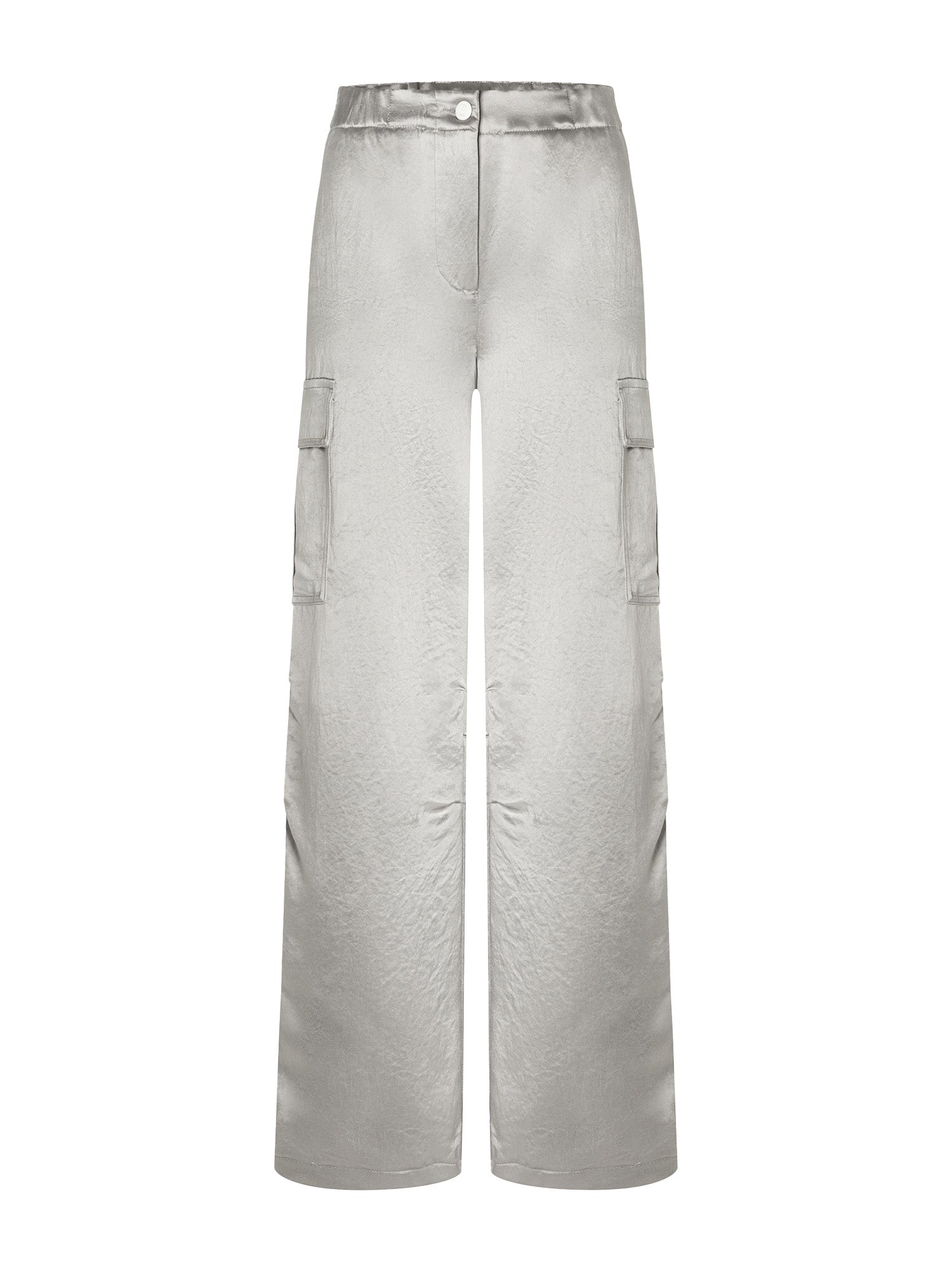 Morgan Linen Capri Pants - Navy – Cazinc The Label