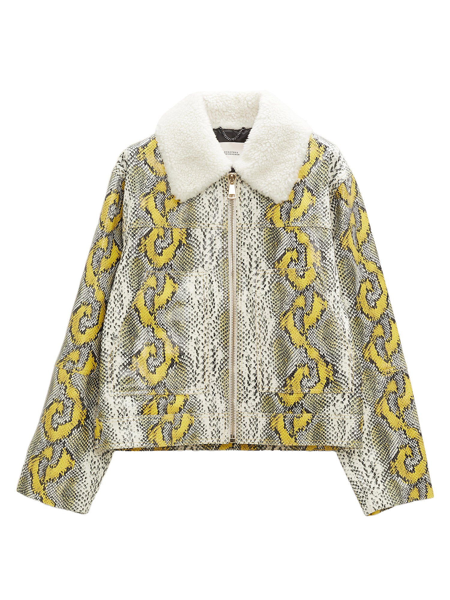 Dorothee Schumacher Urban Jungle Jacket Hangar9 Fashion Canada Hangar 9