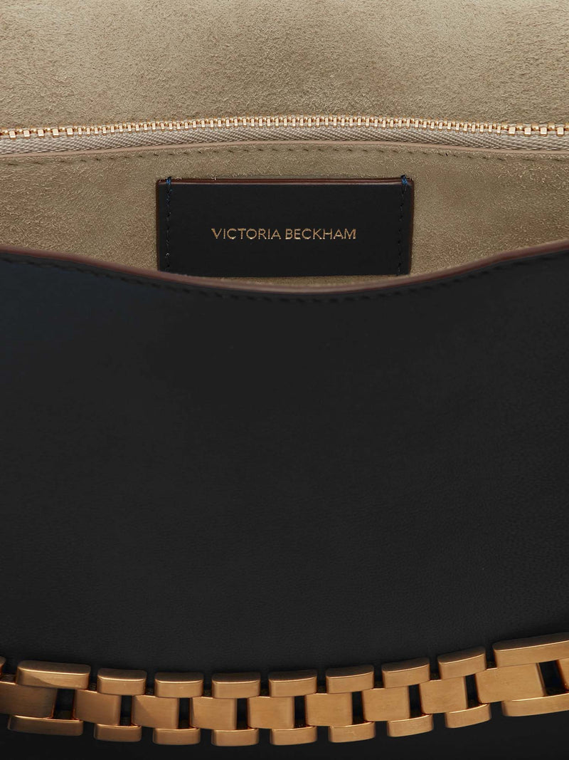 Victoria Beckham Chain Pouch with Strap