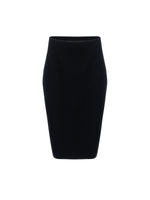 Marie Saint Pierre Bellum Skirt Black