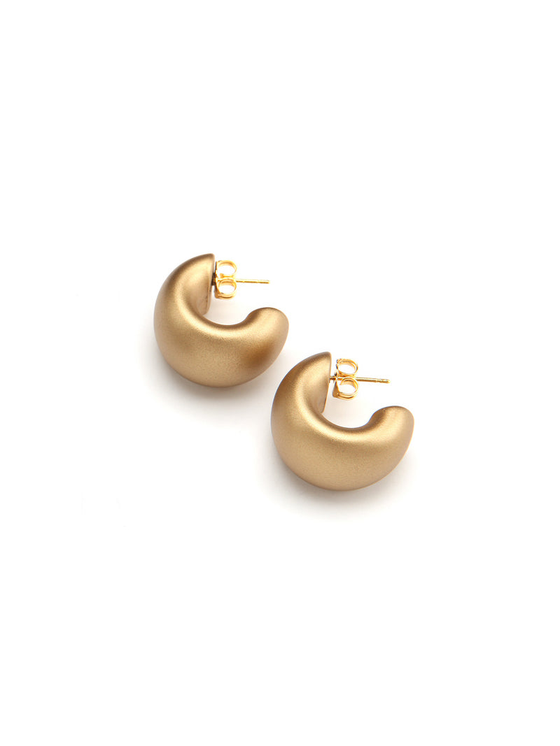 PONO Lea Barile Earring Gold