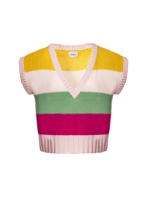 Nobili Milano Agave Sweater