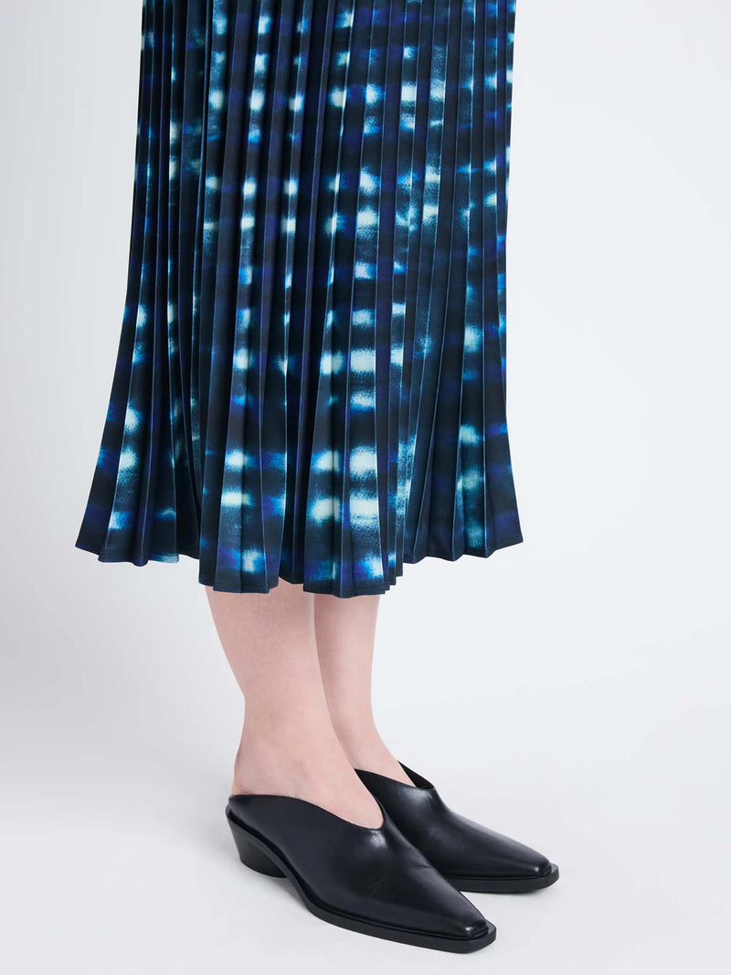 Proenza Schouler x White Label Piper Pleated Skirt