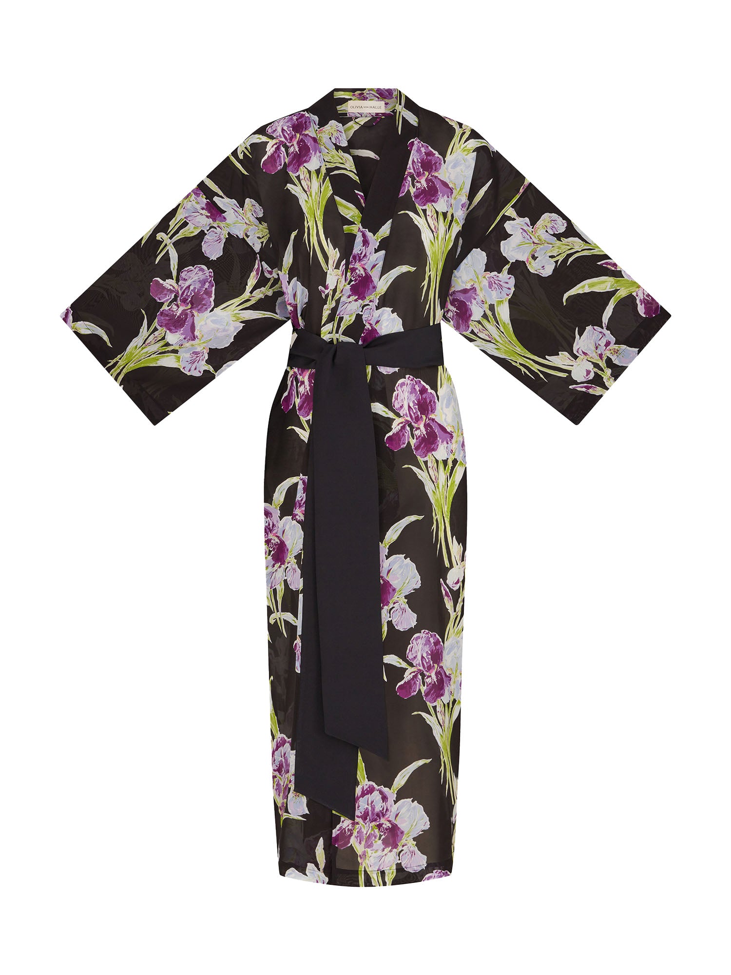 和ROBE / WA RM STOLE Olivia von Halle-Hangar9, Amaya Robe, Women's Sleepwear – Hangar 9