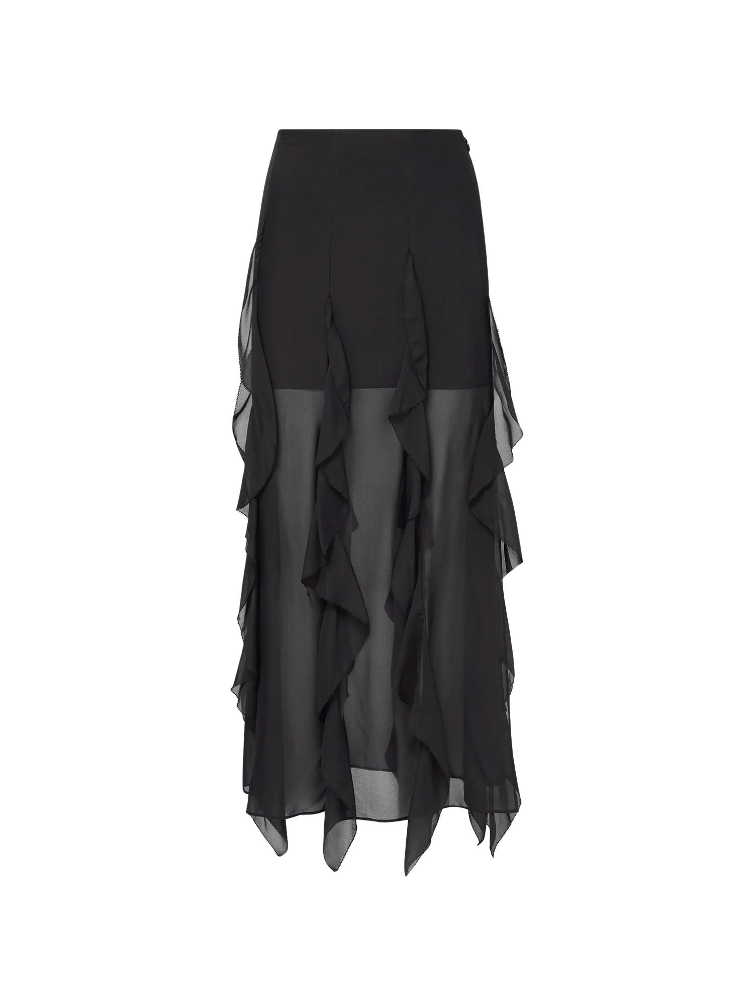 Veronica Beard-Hangar9, Ava Silk Maxi Skirt, Women's Skirts – Hangar 9