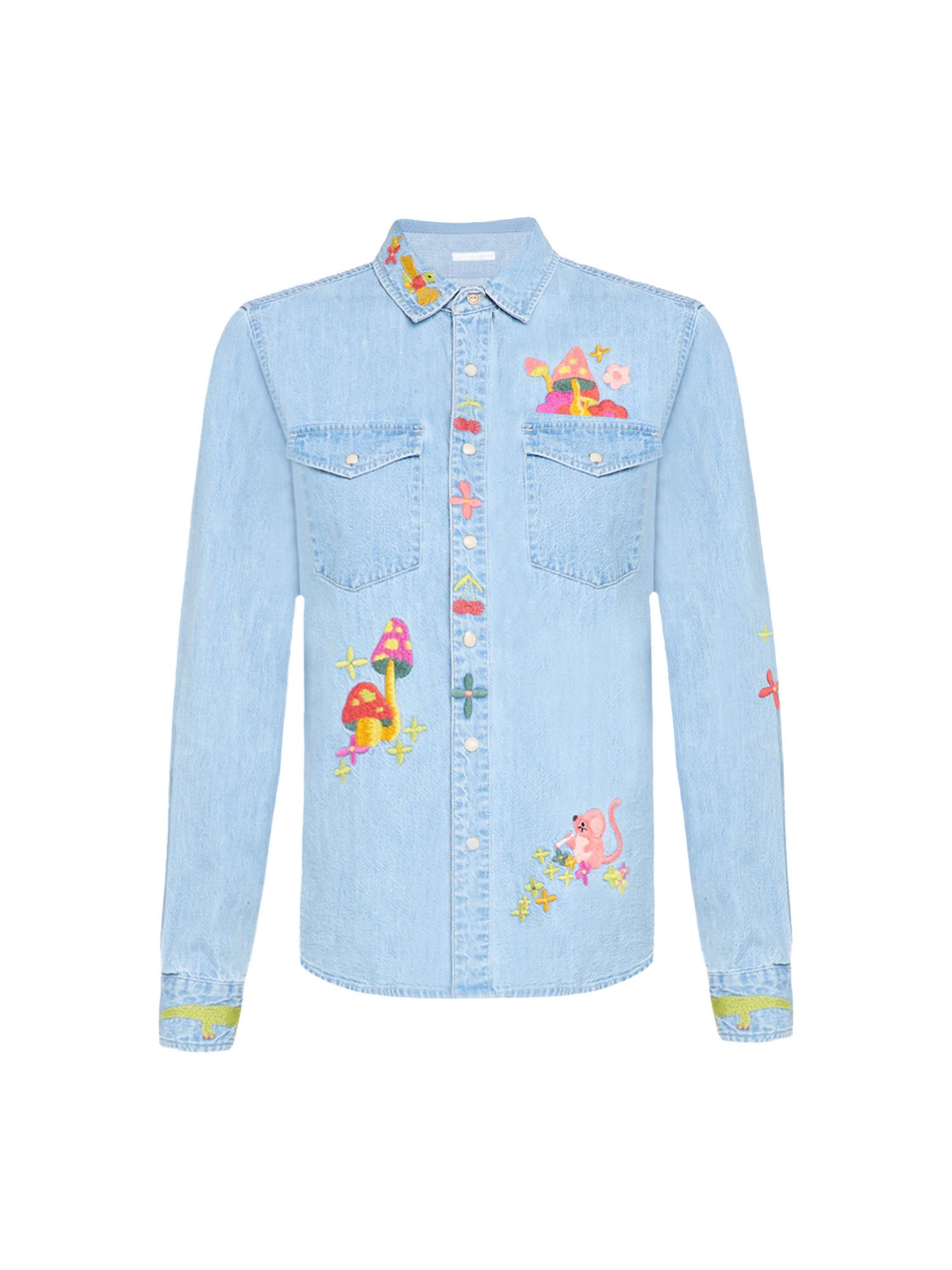 Mother-Hangar9, The Honey Shirt, Women's Shirts – Hangar 9