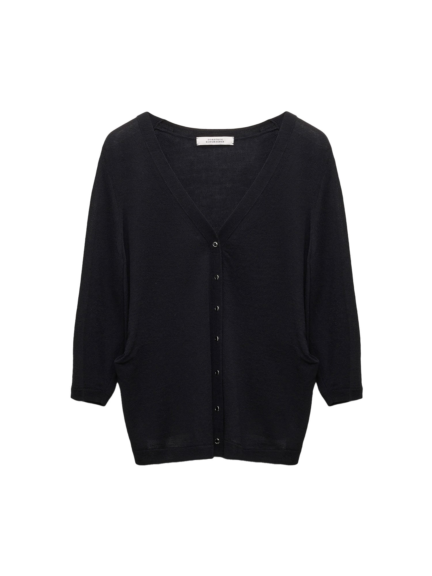 Dorothee Schumacher Refined Essentials Cardigan
