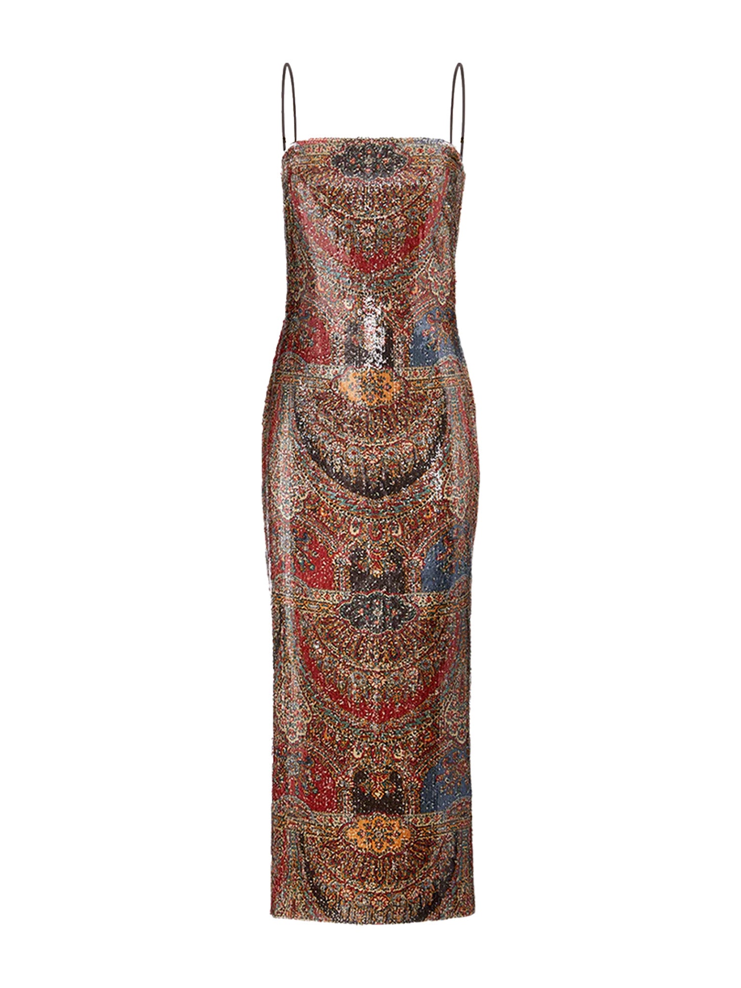 leda sequin dress The Leda | Pink Floral Formal Dress A-Line Strapless Appliqued Sequin Maxi  Dress