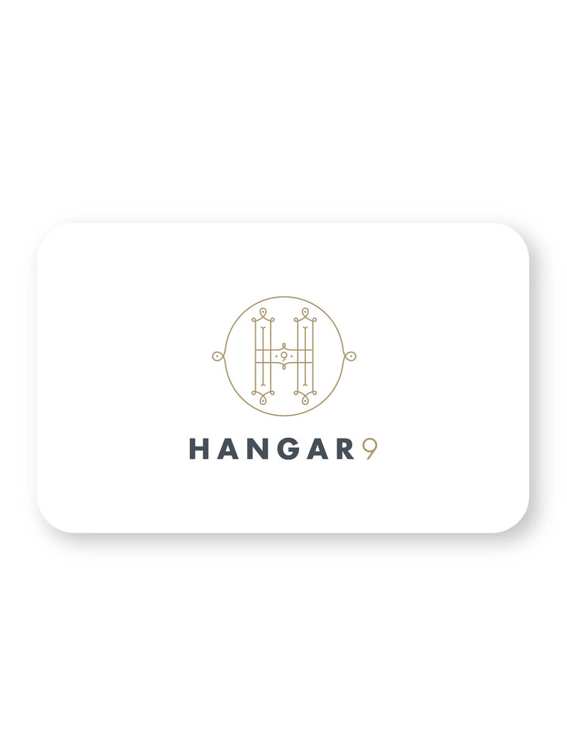 Hangar9 Gift Card - Digital
