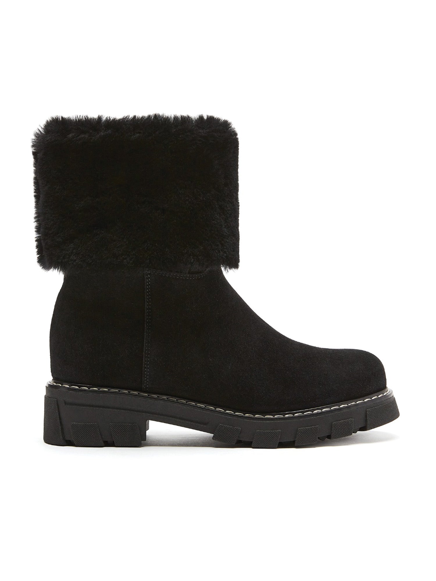 La Canadienne Aaron Suede Boot