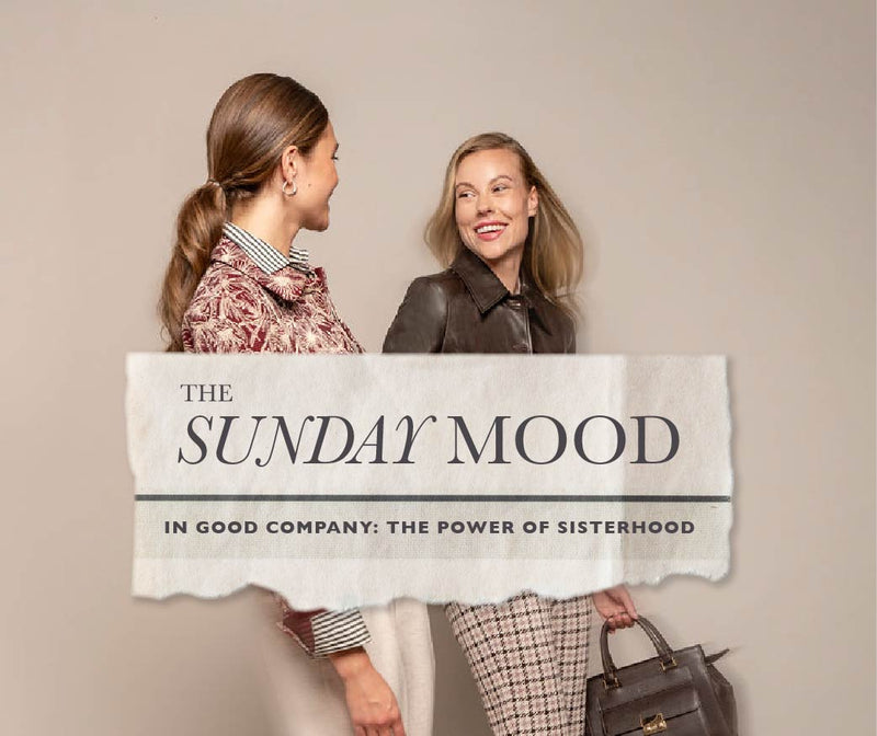 The Threads That Tie Us Together