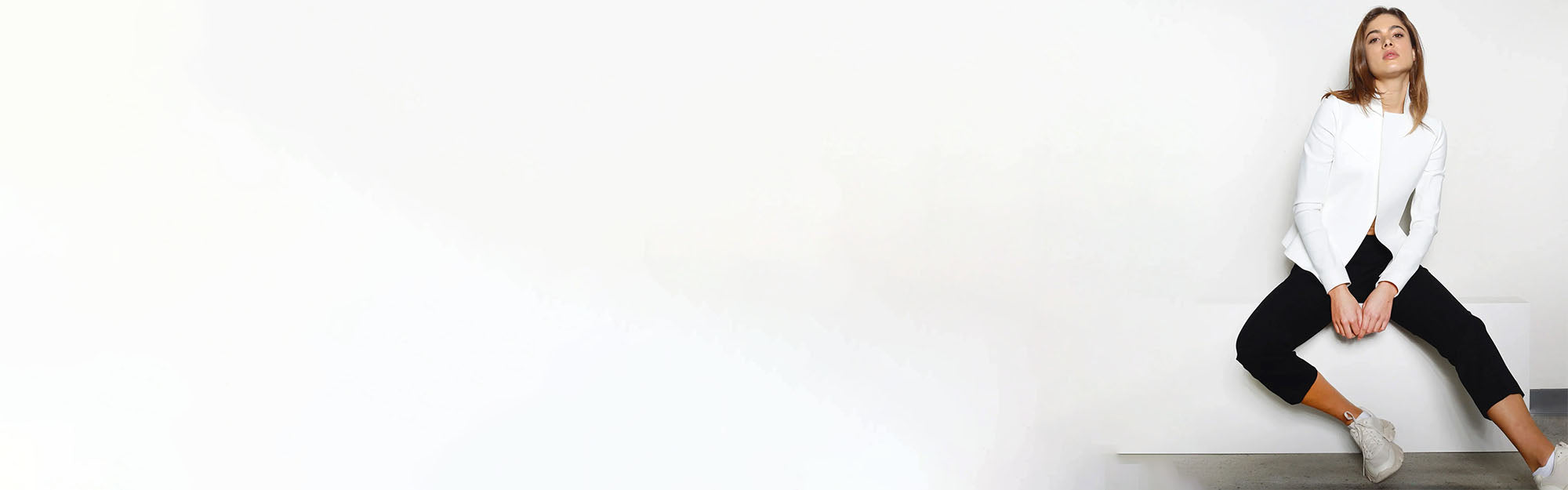Marie Saint Pierre | Double Jersey