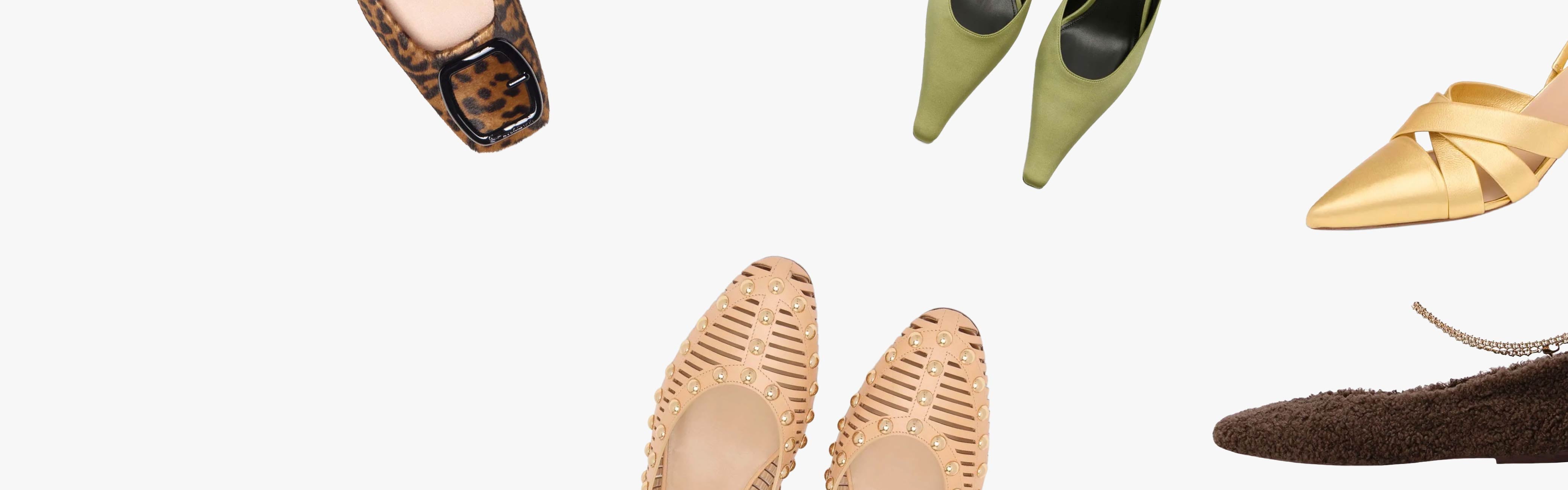 NEW ARRIVALS | SHOES