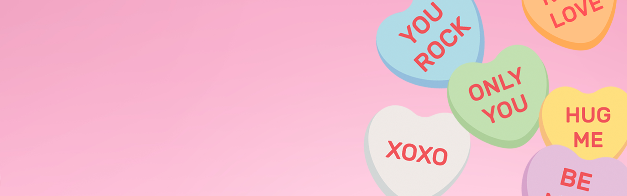 VALENTINE'S LOOKS
