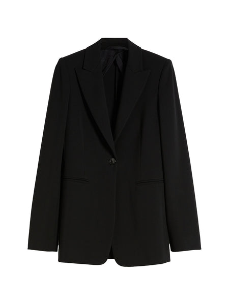 【関税込み】MAX MARA CARPI BLAZER Max Mara Carpi Blazer | Grey | FARFETCH CA