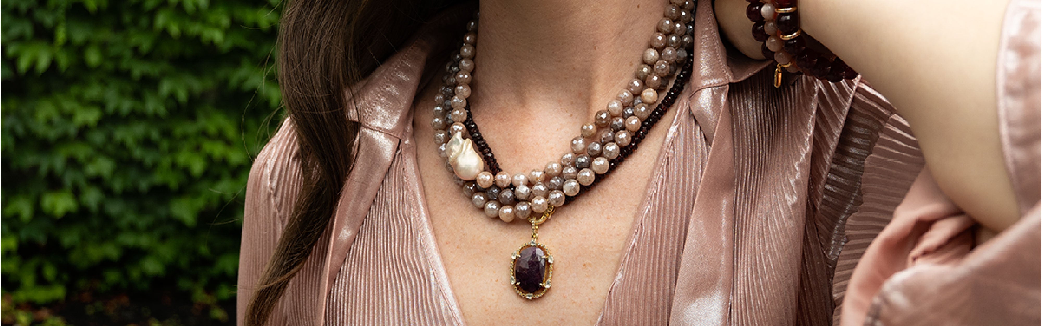 HANGAR9 X MARGO MORRISON