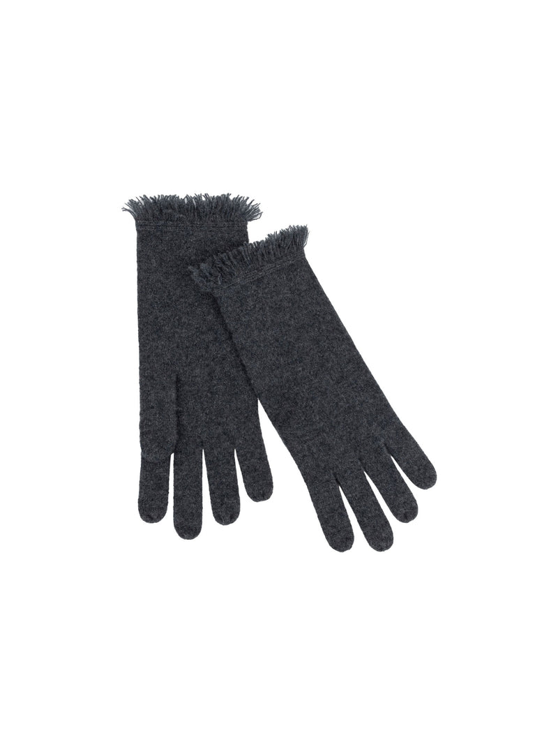 Repeat Cashmere Knitted Gloves