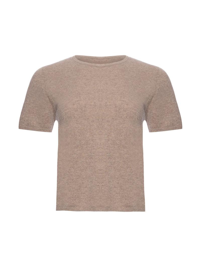 Repeat Short Sleeve Sweater