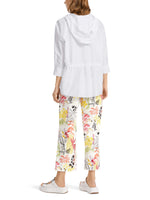 Marc Cain Sports Casual Elegant Blouse White