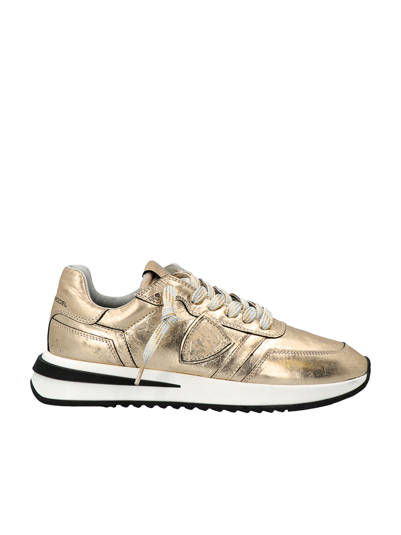 Philippe Mode Tropez 2.1 Sneaker Gold
