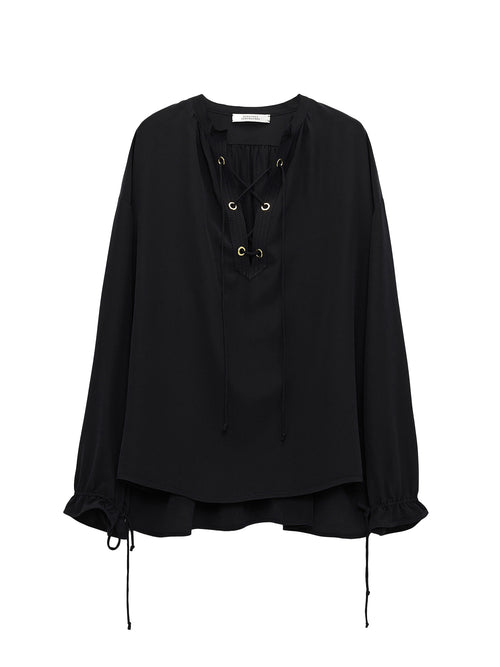 Dorothee Schumacher Sophisticated Volumes Blouse