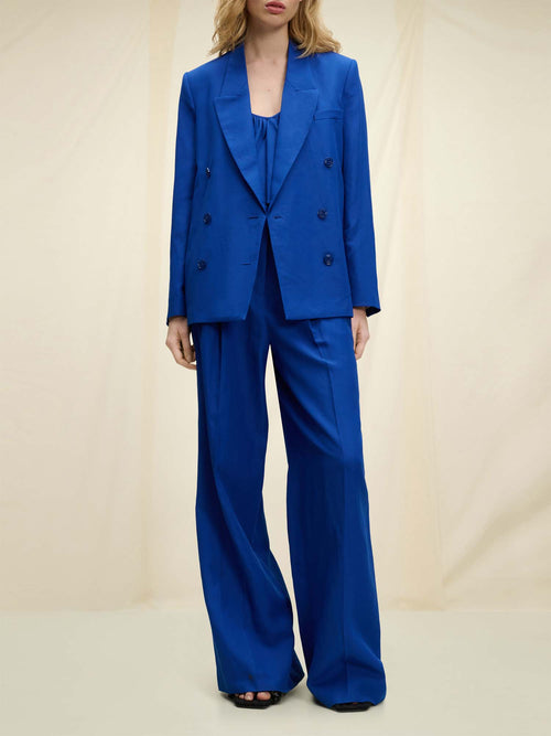 Dorothee Schumacher Summer Cruise Wide Pants
