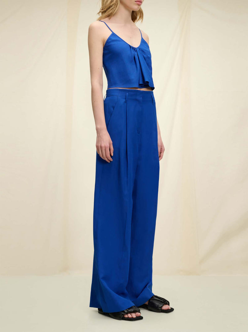Dorothee Schumacher Summer Cruise Wide Pants