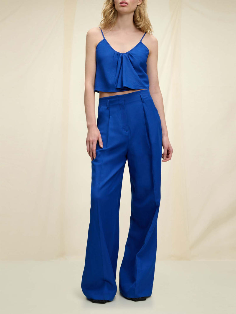 Dorothee Schumacher Summer Cruise Wide Pants