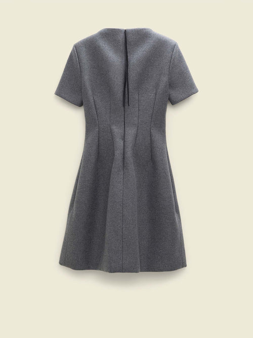 Dorothee Schumacher Modern Softness Midi Dress