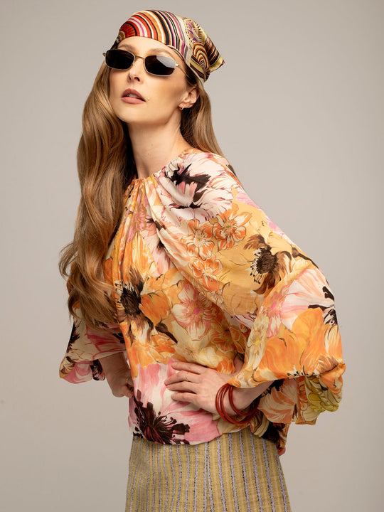 Women's Blouses, Tops, T-Shirts & Bodysuits | Hangar9 Designer