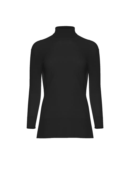 Marella Realm Virgin Wool Turtleneck