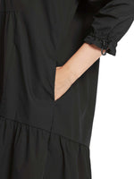 Marc Cain Sports Short Tiered "Rethink Together" Dress