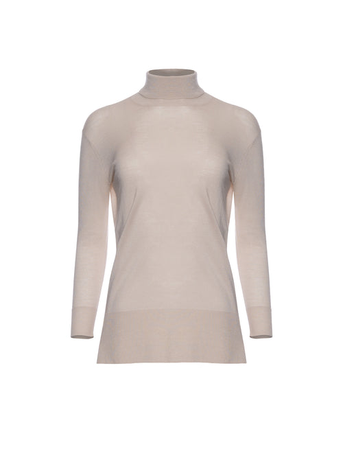 Marella Realm Virgin Wool Turtleneck