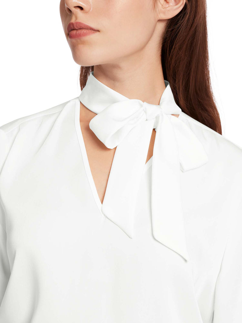 Marc Cain Blouse with Bow