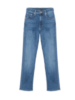 Mother Denim The Mid Rise Rider Ankle Jean Right On!