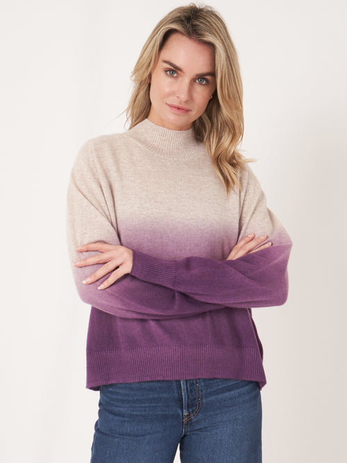 Repeat Organic Cashmere Knitted Pullover