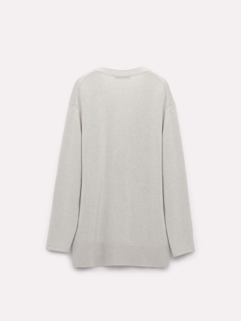Dorothee Schumacher Patched Coziness Cardigan