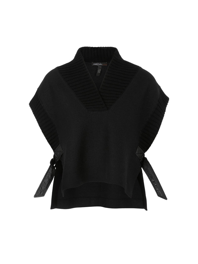 Marc Cain Sports V-Neck Sweater Top