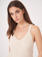 Repeat Textured Tank Top