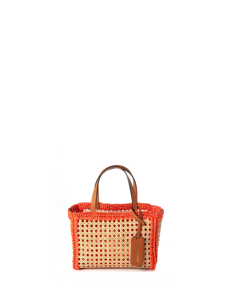 Roberto Pancani Carole Handbag Orange
