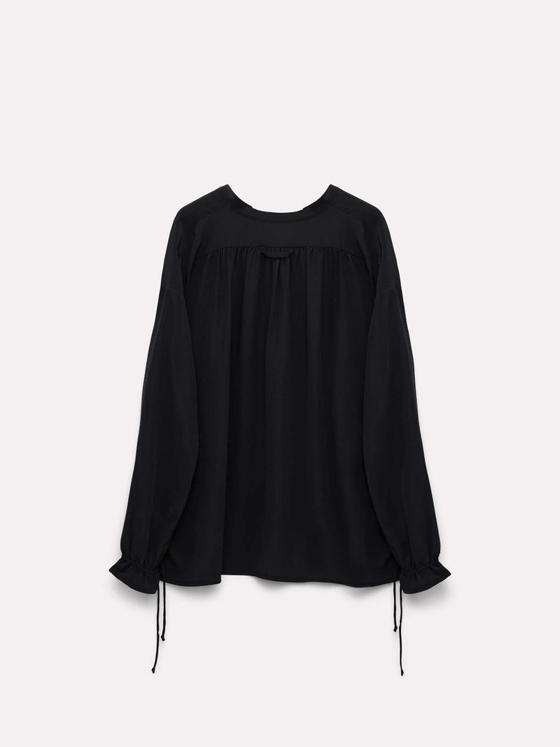 Dorothee Schumacher Sophisticated Volumes Blouse