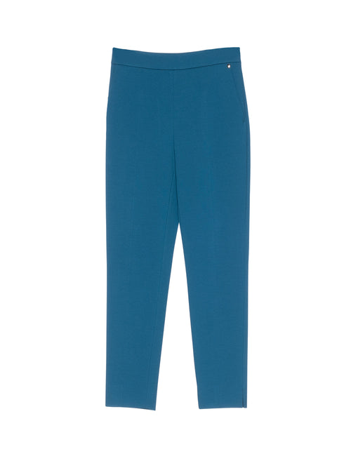 Max Mara Cordova Jersey Pants
