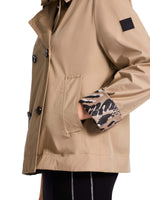 Marc Cain Sports Double-Breasted Outdoor Jacket