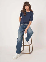 Repeat Knitted Pullover