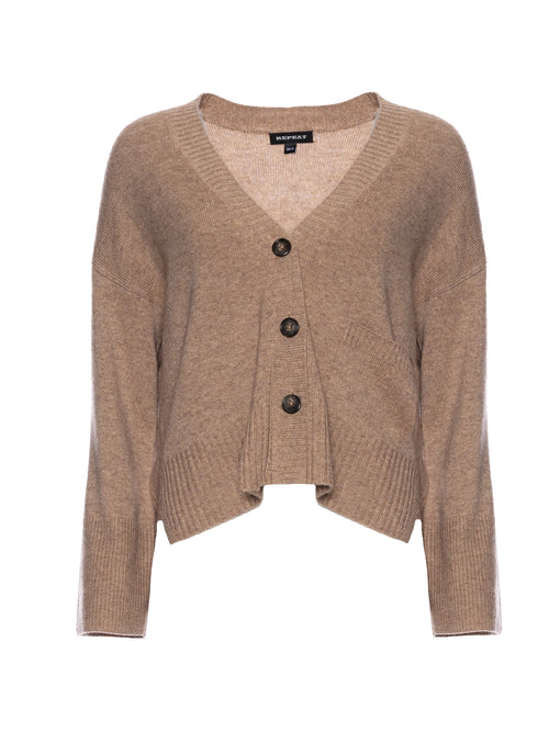Repeat Wool &amp; Cashmere Knit Sweater