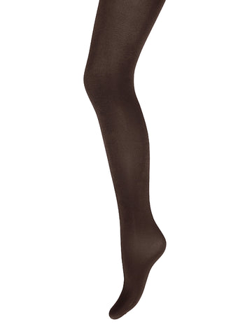 Brown opaque cheap tights