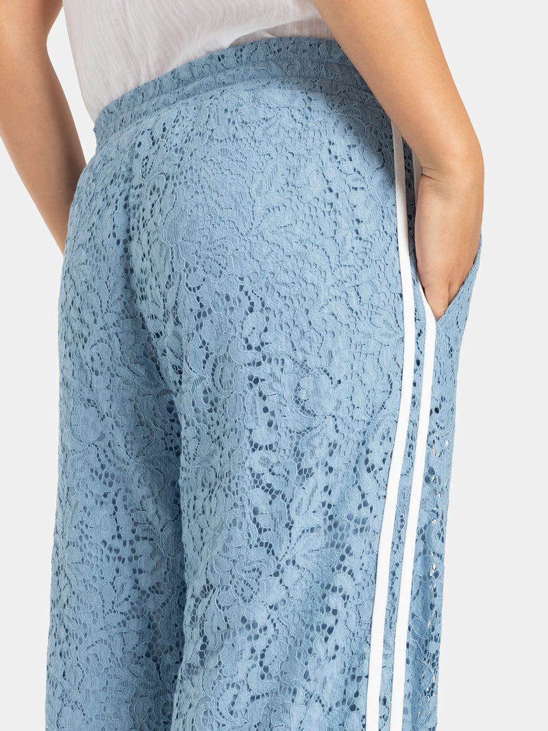 Cambio Clara Lace Pants
