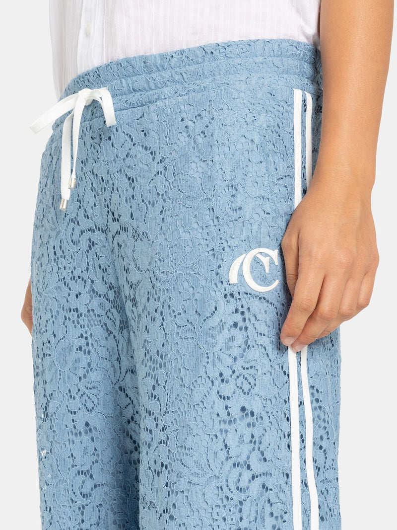 Cambio Clara Lace Pants