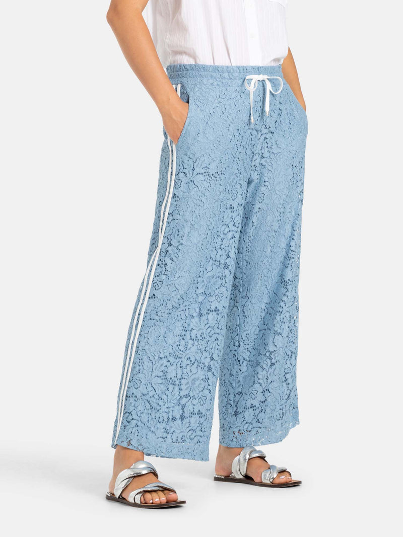 Cambio Clara Lace Pants