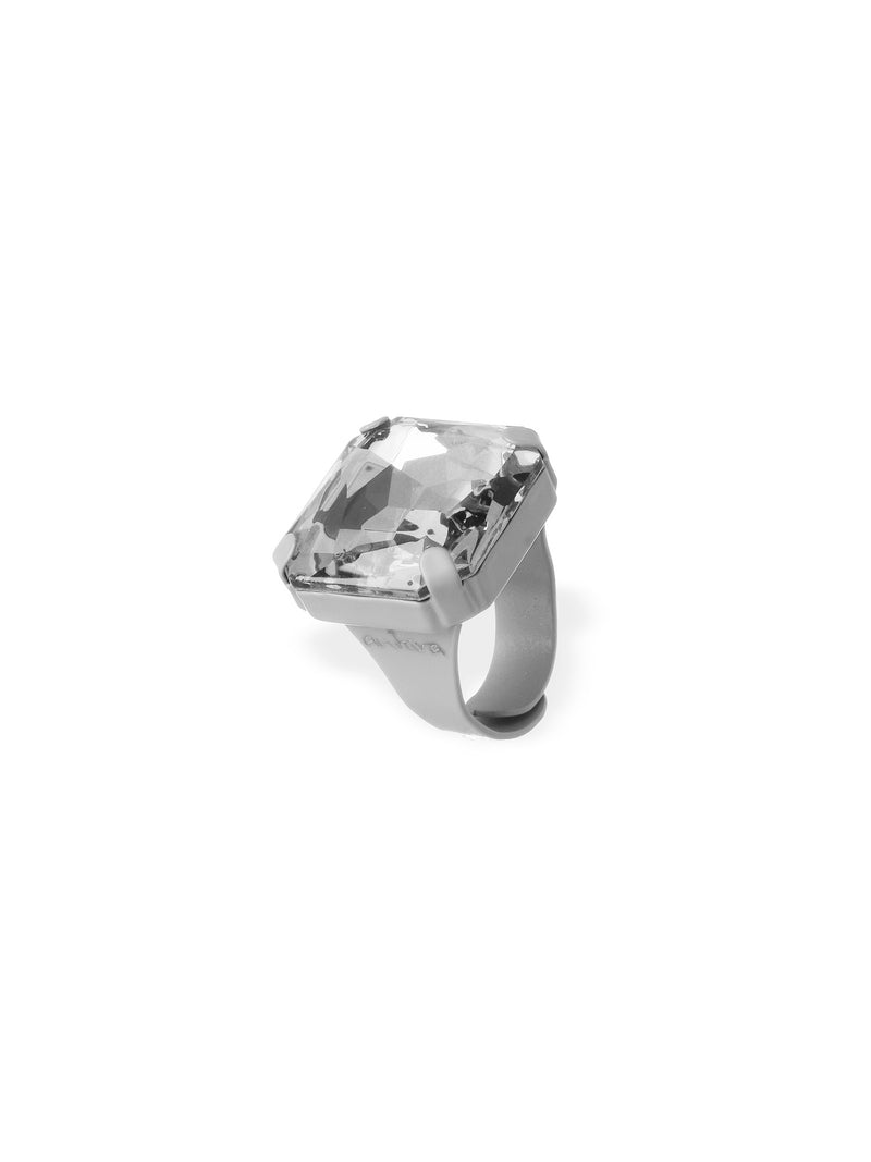 Antura New Classic Ring Silver